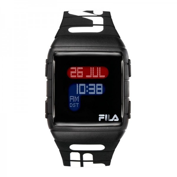 FILA 38-105-006 FULL BLACK UNISEX